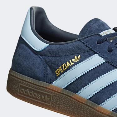  adidas Originals Handball Spezial Erkek Mavi Spor Ayakkabı