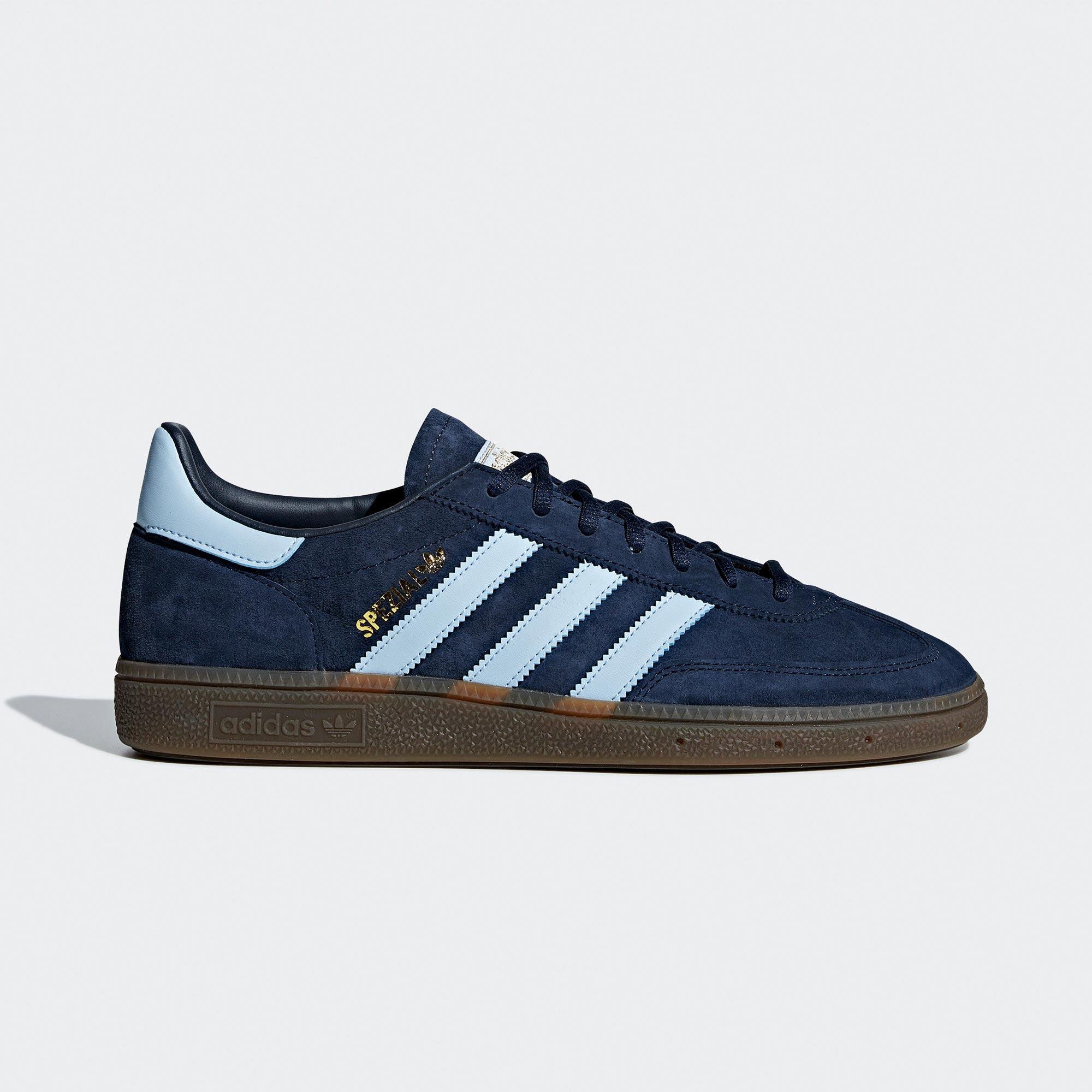 adidas Originals Handball Spezial Erkek Mavi Spor Ayakkabı