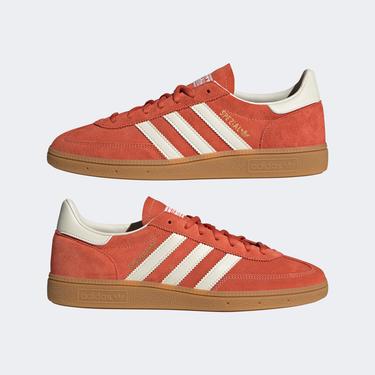  adidas Originals Handball Spezial Unisex Turuncu Spor Ayakkabı