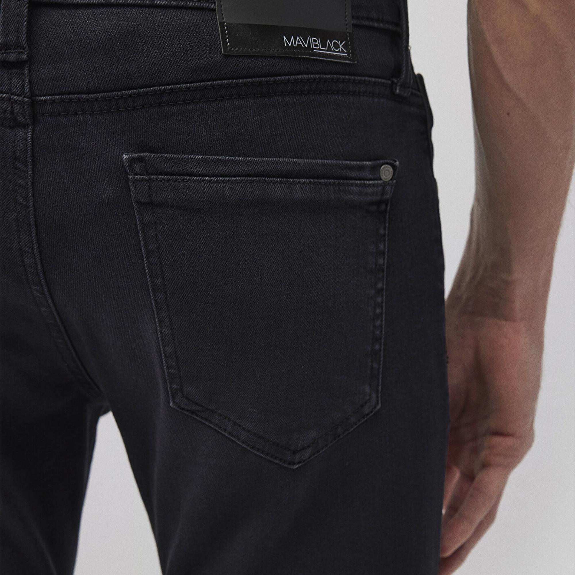 Mavi Marcus Mavi Black Koyu Dumanlı Jean Pantolon 0035187861