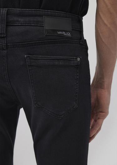  Mavi Marcus Mavi Black Koyu Dumanlı Jean Pantolon 0035187861