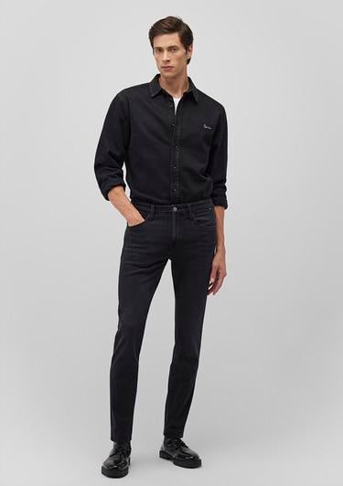  Mavi Marcus Mavi Black Koyu Dumanlı Jean Pantolon 0035187861