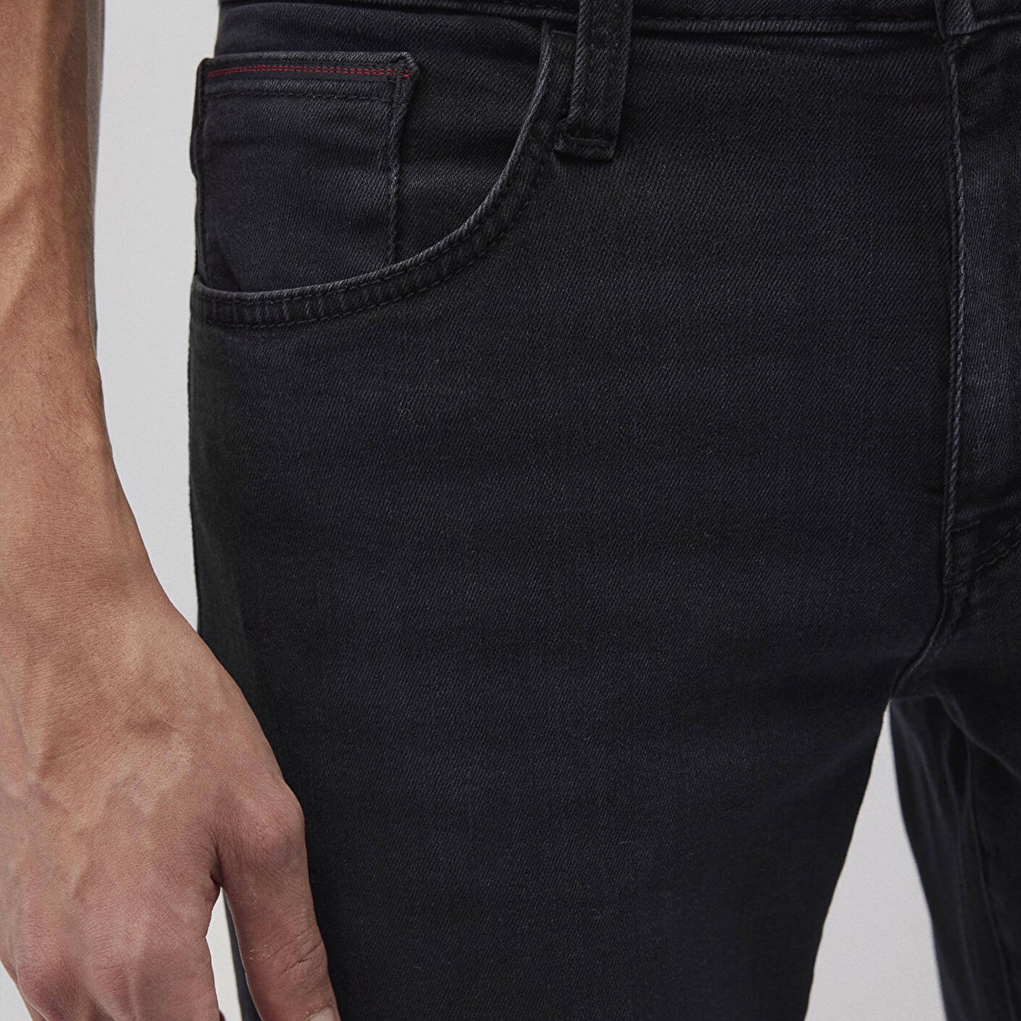 Mavi Marcus Mavi Black Koyu Dumanlı Jean Pantolon 0035187861