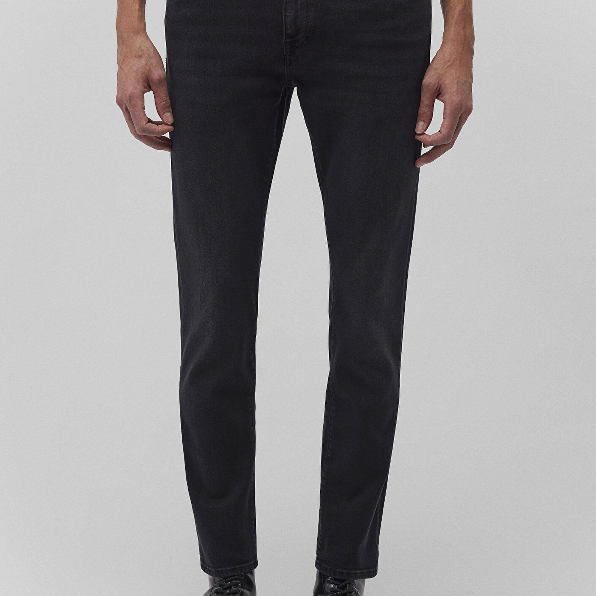 Mavi Marcus Mavi Black Koyu Dumanlı Jean Pantolon 0035187861