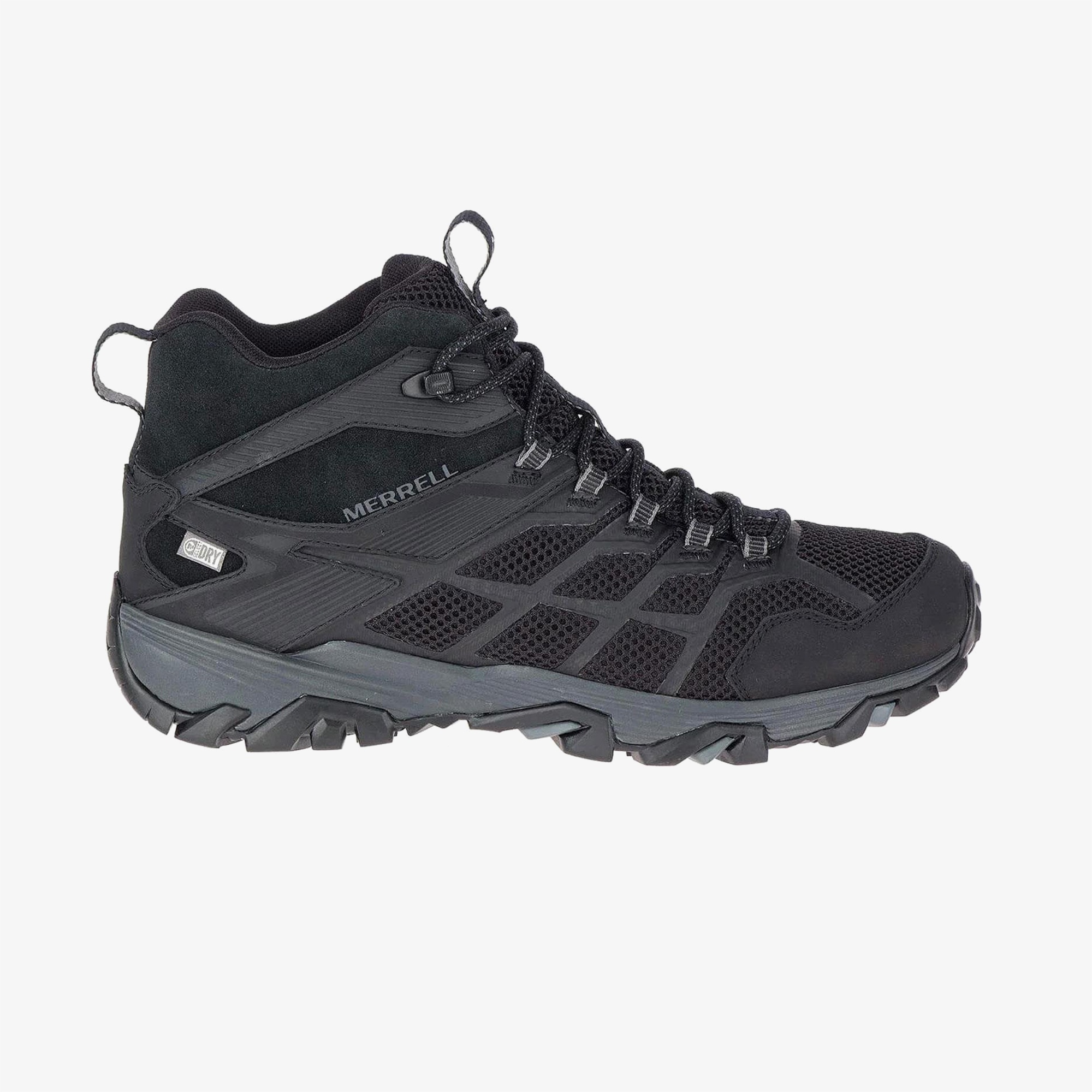 Merrell Moab Fst 2 Ice+ Thermo Erkek Siyah Outdoor Ayakkabı