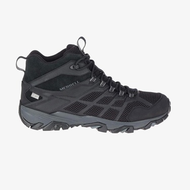  Merrell Moab Fst 2 Ice+ Thermo Erkek Siyah Outdoor Ayakkabı