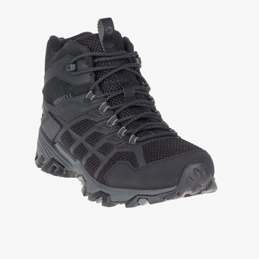  Merrell Moab Fst 2 Ice+ Thermo Erkek Siyah Outdoor Ayakkabı
