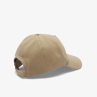  Lacoste x House of SuperStep Unisex Kahverengi Şapka