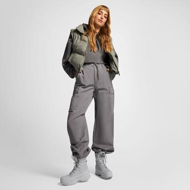  Converse Chuck Taylor All Star Lugged 2.0 CC XHi Unisex Gri Deri Platform Bot