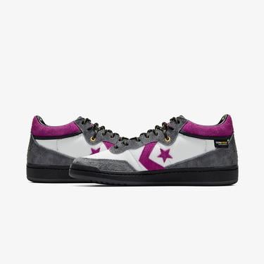  Converse Fastbreak Pro Unisex Gri Süet & Cordura Sneaker
