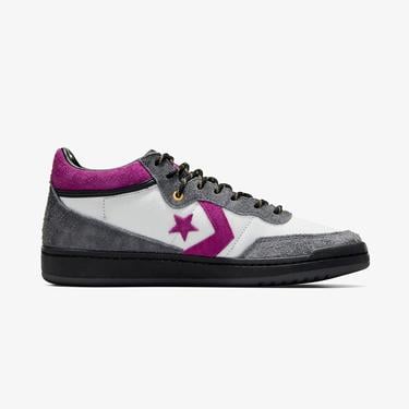  Converse Fastbreak Pro Unisex Gri Süet & Cordura Sneaker