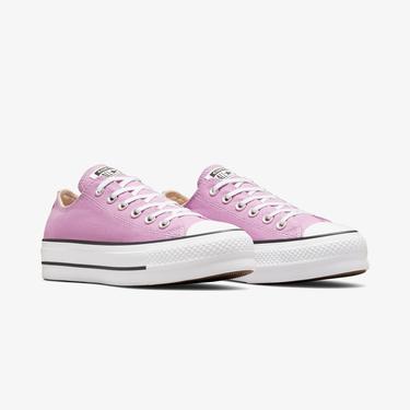  Converse Chuck Taylor All Star Lift Kadın Pembe Platform Sneaker