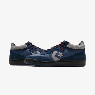  Converse Fastbreak Pro Unisex Lacivert Süet & Cordura Sneaker