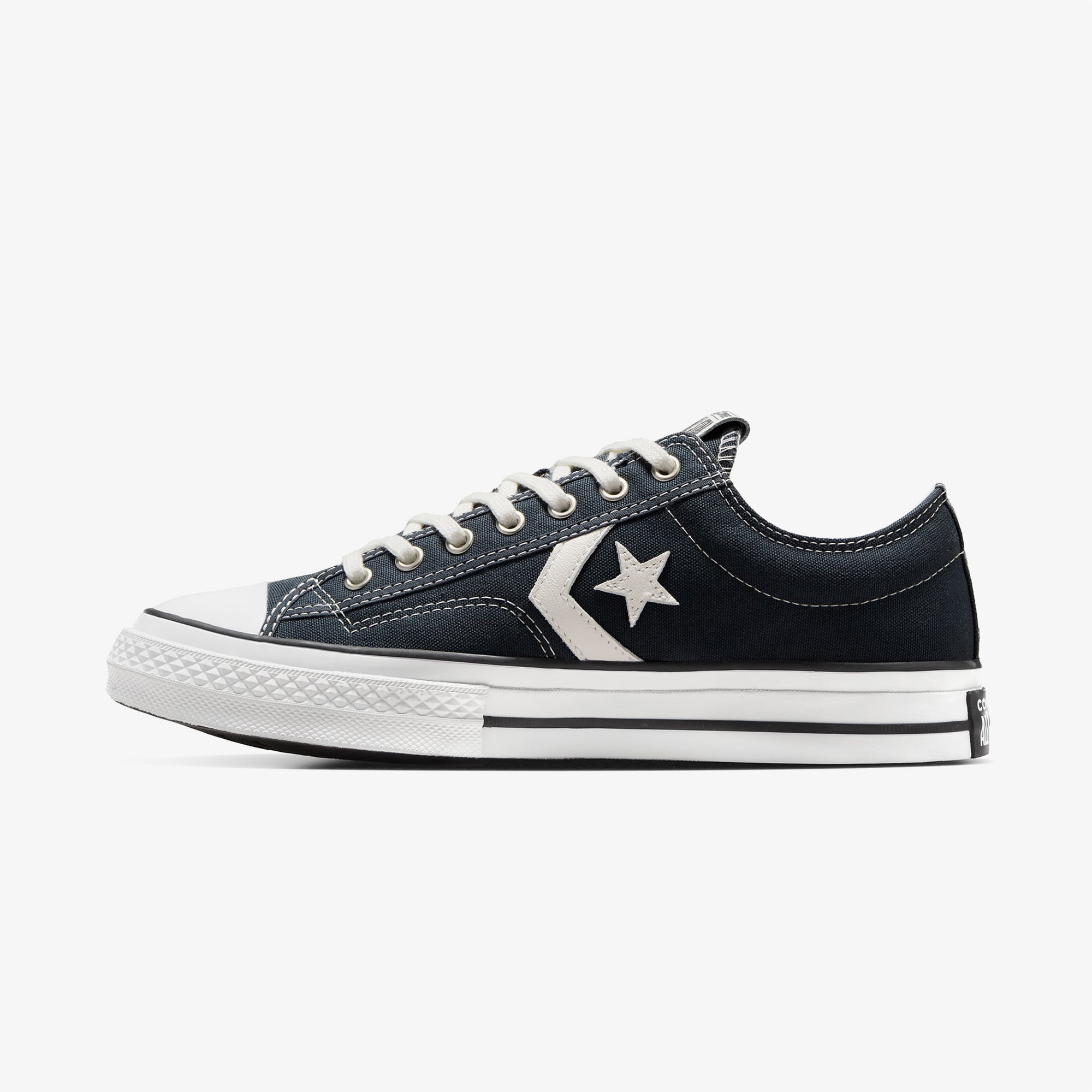Converse Star Player 76 Unisex Lacivert Sneaker - Görsel 5