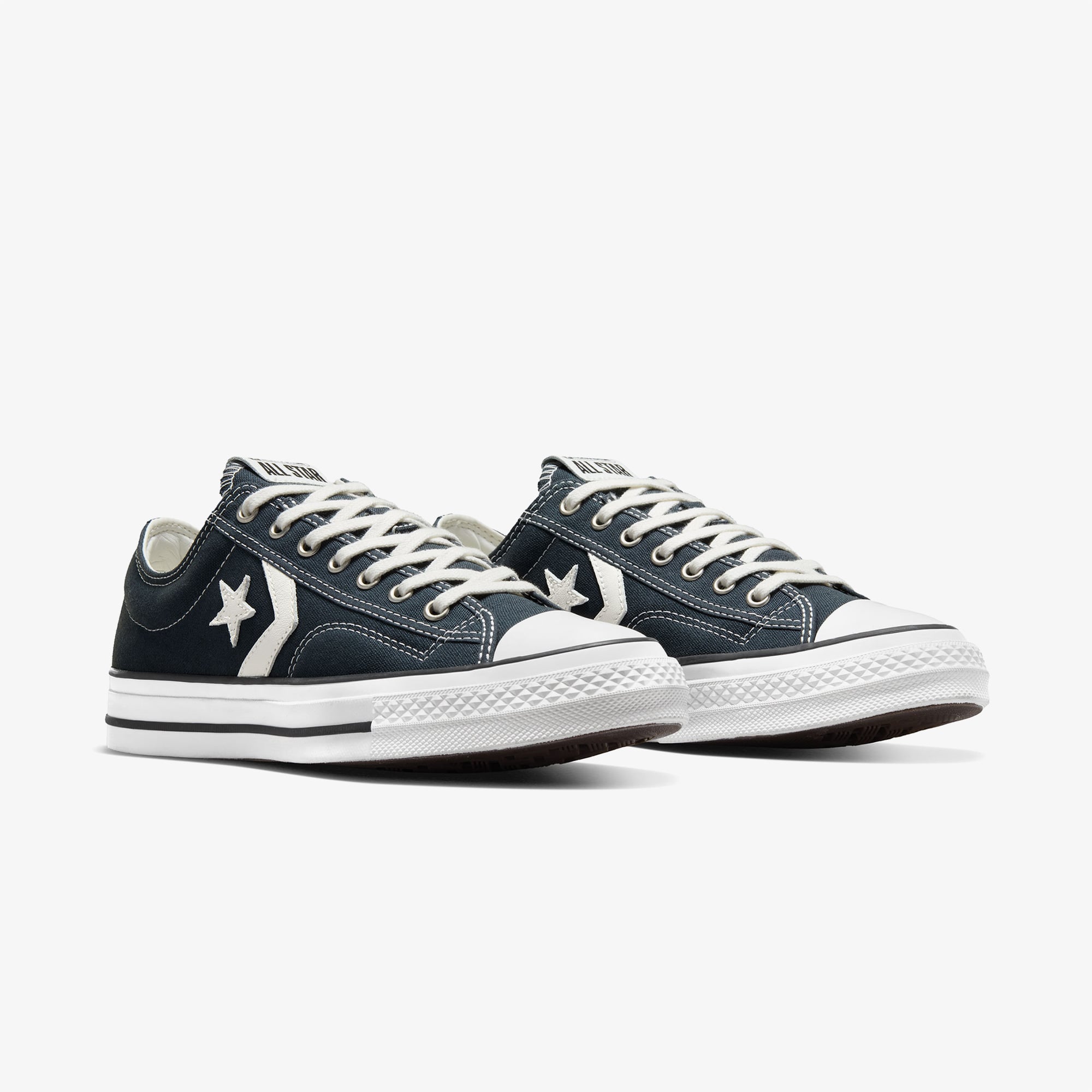 Converse Star Player 76 Unisex Lacivert Sneaker - Görsel 4