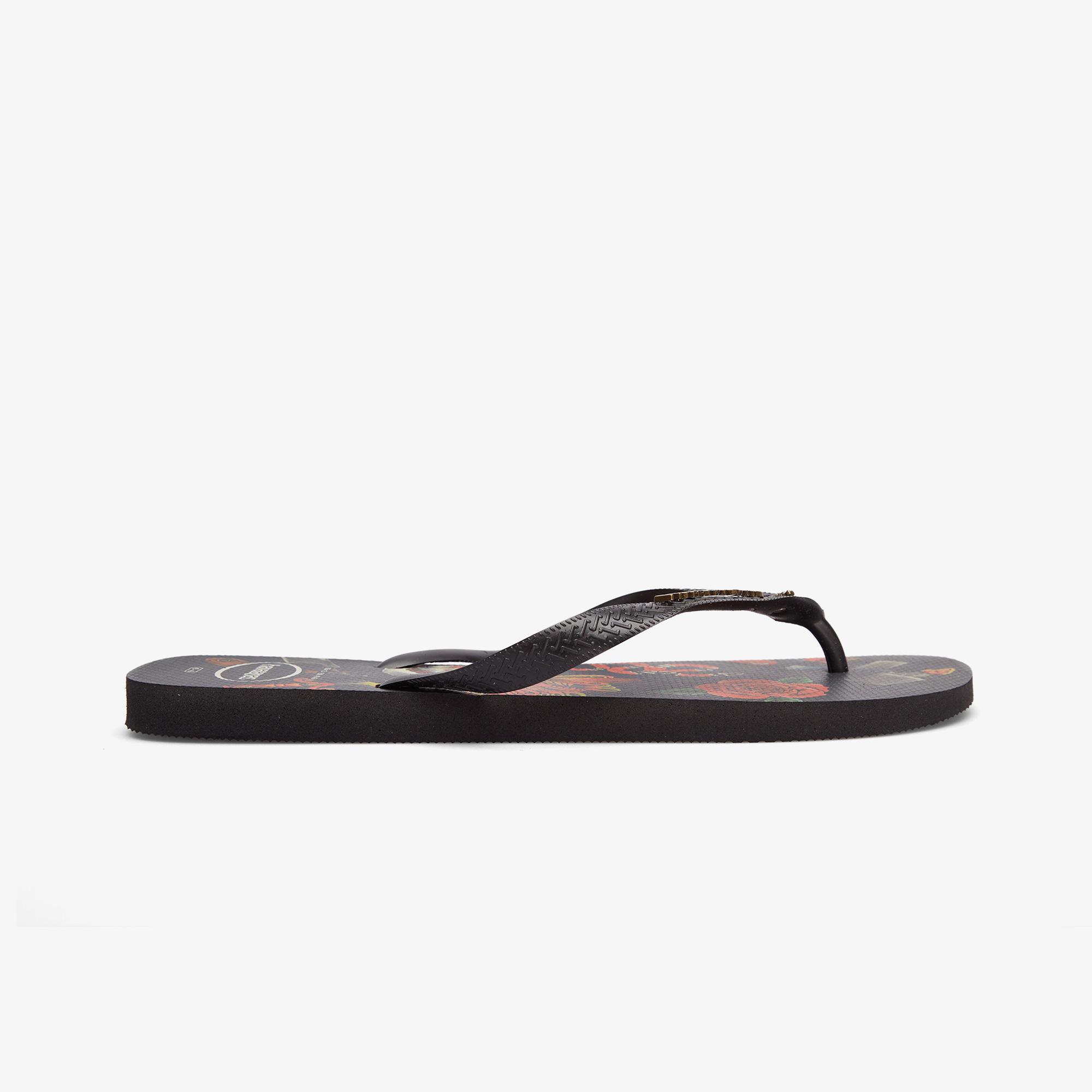 Havaianas Top Tribo Erkek Siyah Parmak Arası Terlik