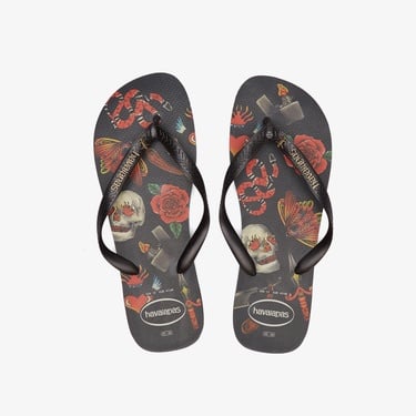  Havaianas Top Tribo Erkek Siyah Parmak Arası Terlik
