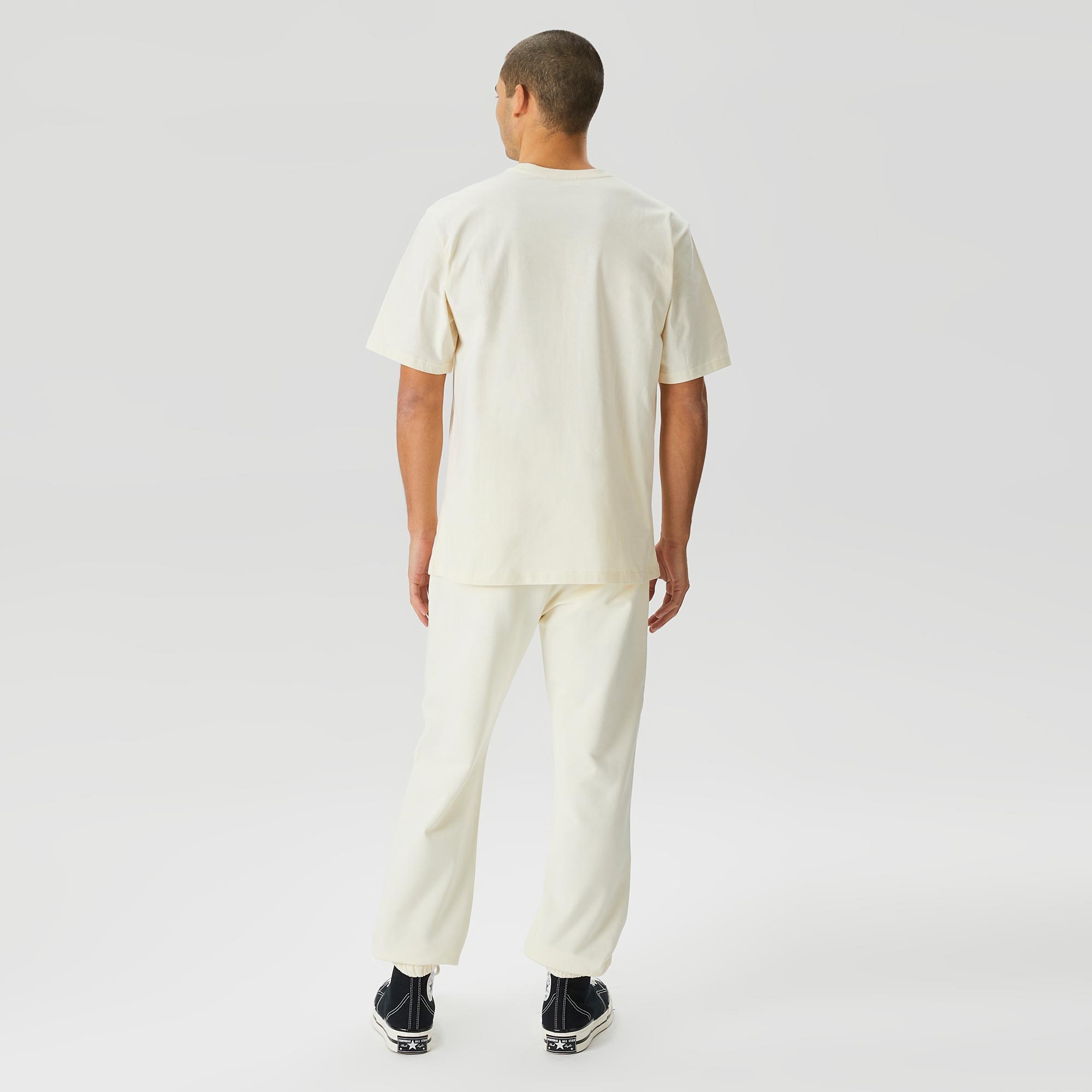 Les Benjamins Essential Erkek Krem Eşofman Altı