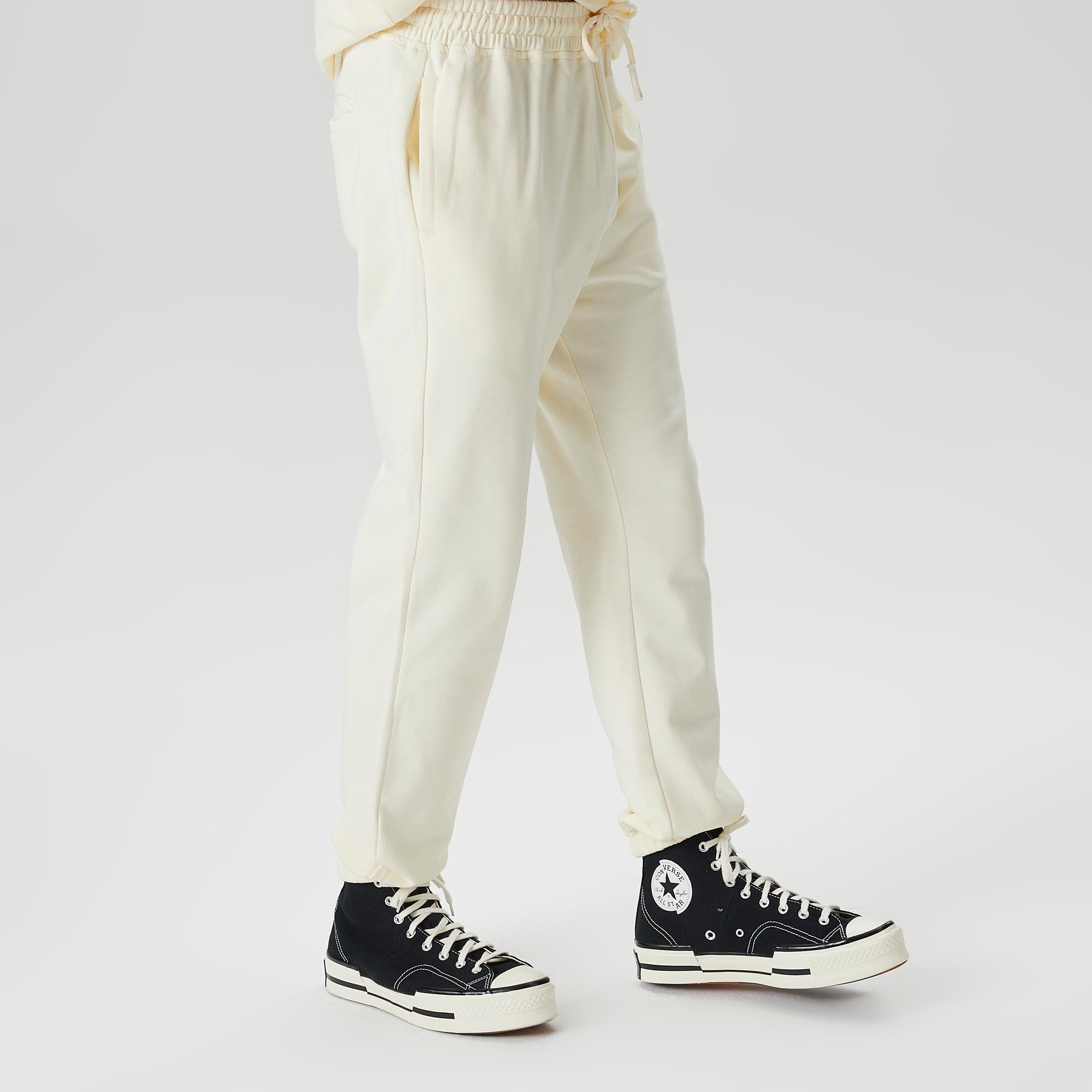 Les Benjamins Essential Erkek Krem Eşofman Altı