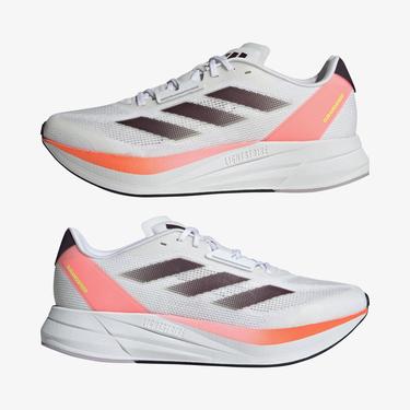  adidas Duramo Speed 4 Erkek Beyaz Koşu Ayakkabısı