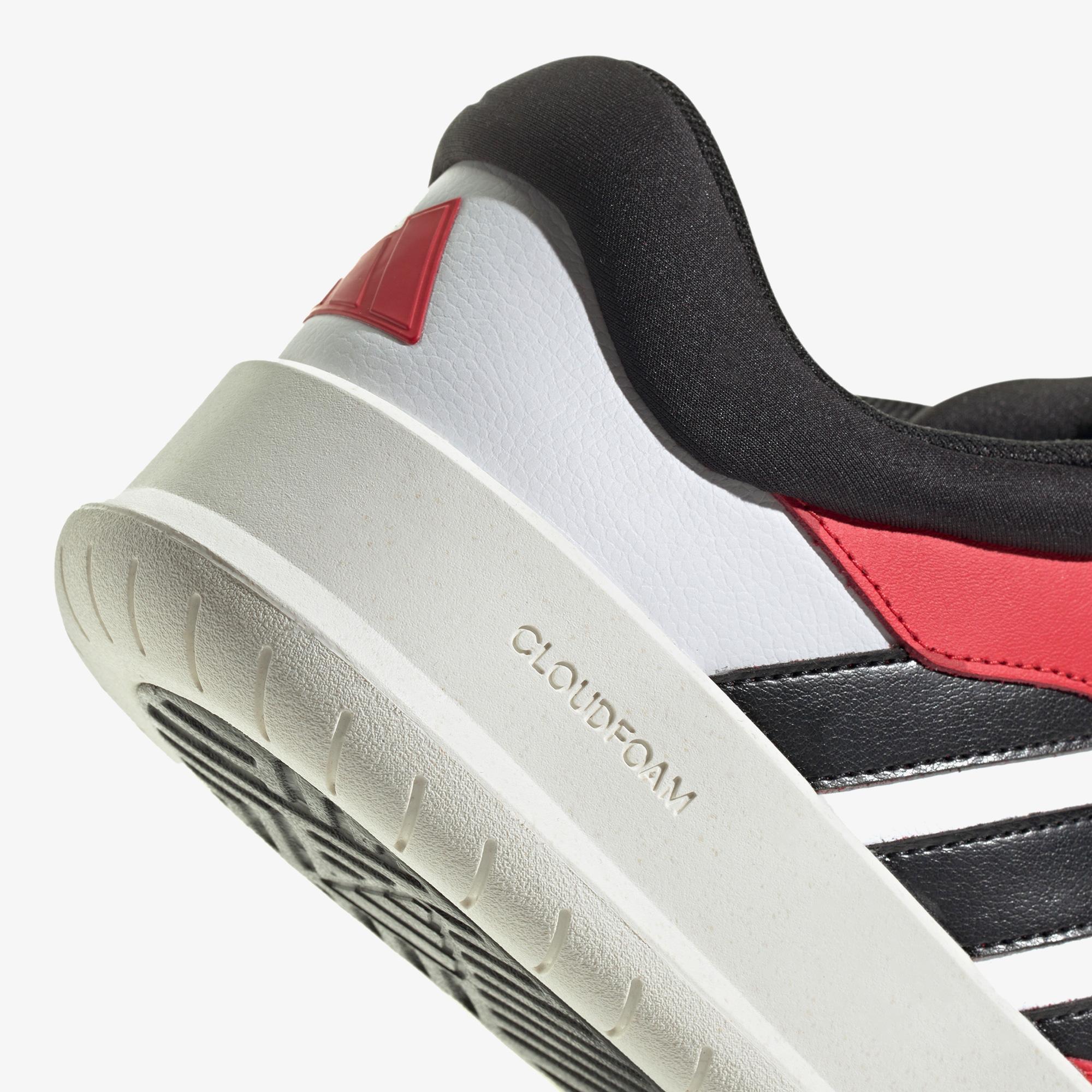 adidas Court 24 Erkek Kırmızı  Spor Ayakkabı