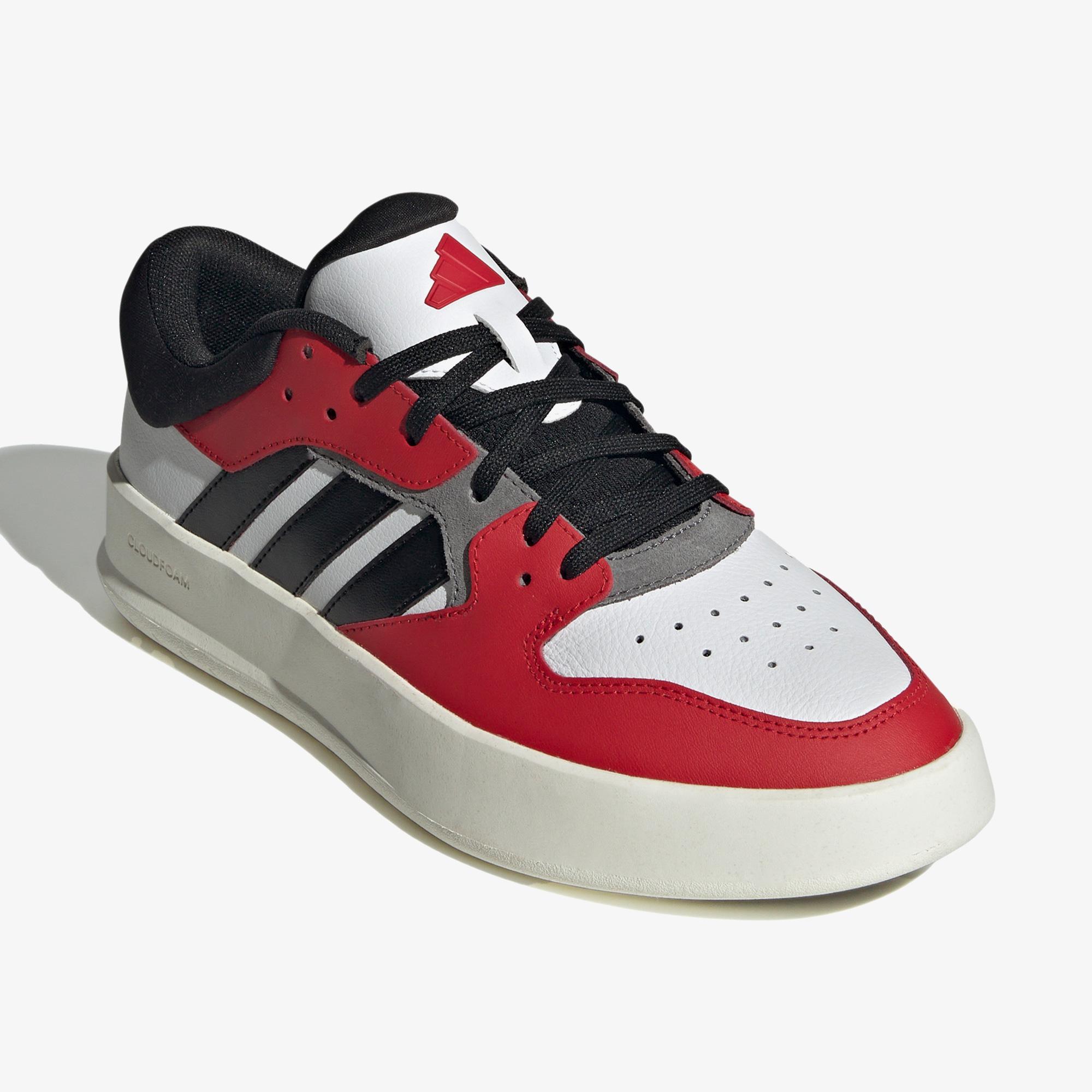 adidas Court 24 Erkek Kırmızı  Spor Ayakkabı