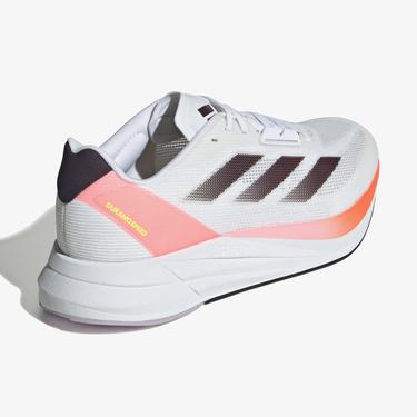  adidas Duramo Speed 4 Erkek Beyaz Koşu Ayakkabısı