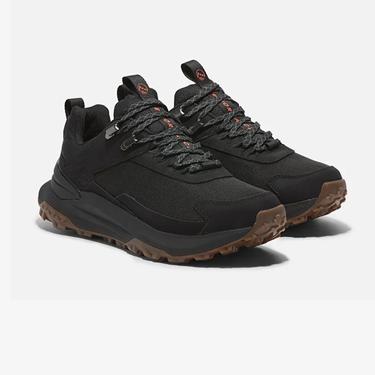  Timberland Motion Access Low Lace Up Waterproof Erkek Siyah Outdoor Ayakkabı