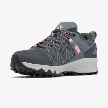  Columbia Peakfreak II Kadın Gri Outdoor Ayakkabı