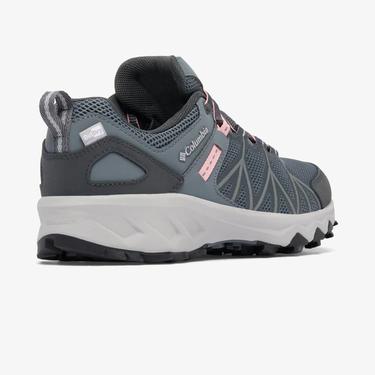  Columbia Peakfreak II Kadın Gri Outdoor Ayakkabı