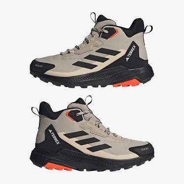  adidas Terrex Anylander Mid Rdy Erkek Kahverengi Outdoor Bot