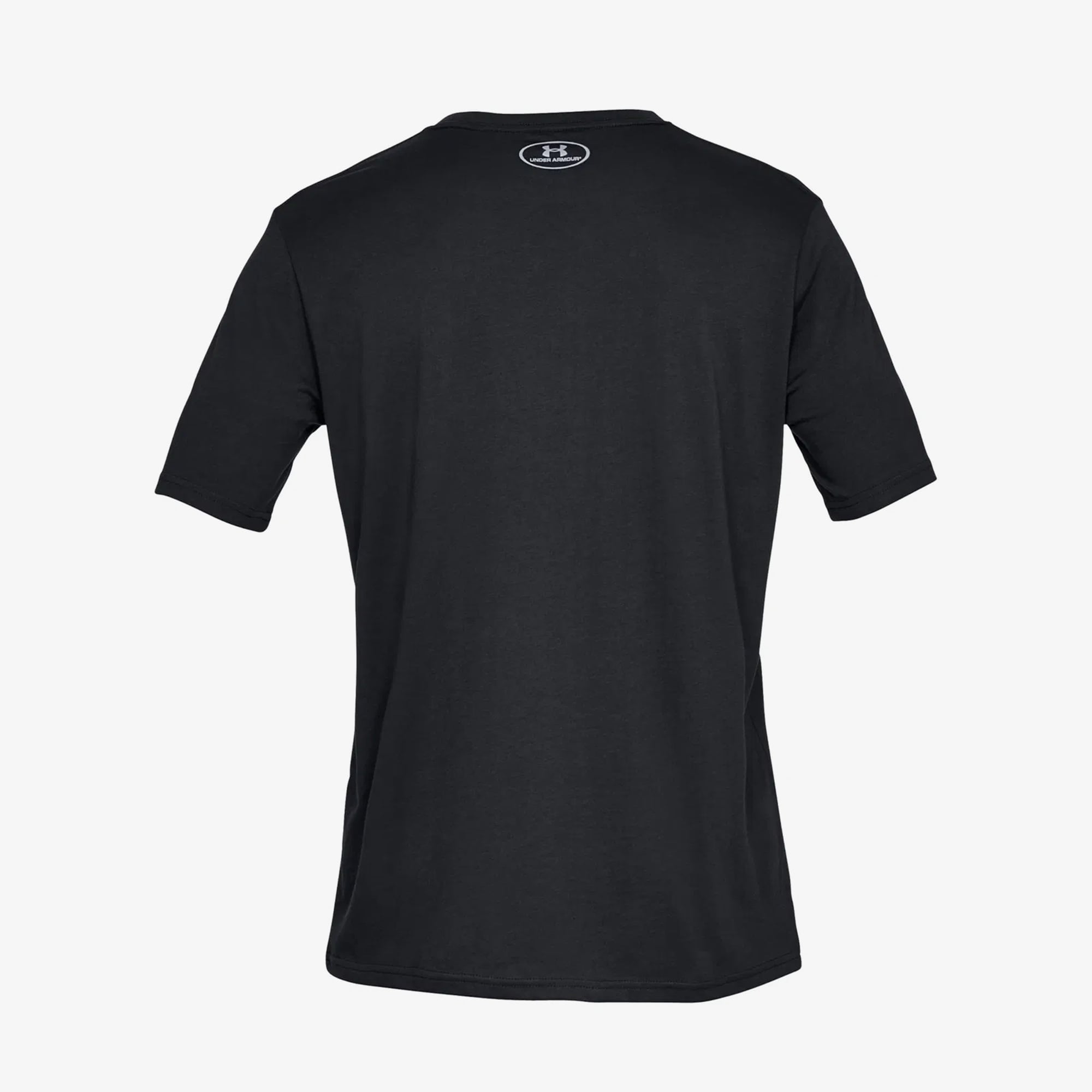 Under Armour Team Issue Erkek Siyah Günlük T-Shirt