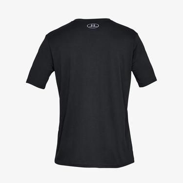  Under Armour Team Issue Erkek Siyah Günlük T-Shirt