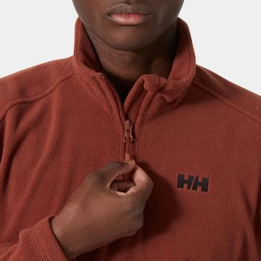  Helly Hansen Mount Erkek Turuncu Polar