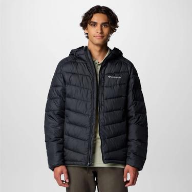  Columbia Labyrinth Loop Erkek Siyah Outdoor Mont