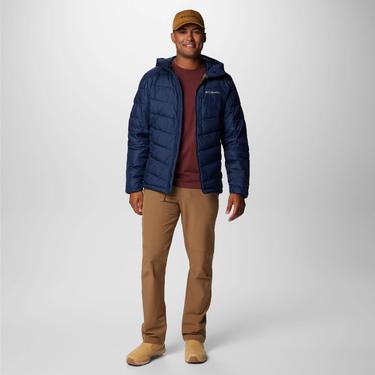  Columbia Labyrinth Loop Erkek Lacivert Outdoor Mont