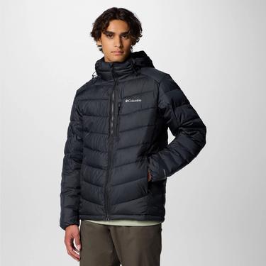  Columbia Labyrinth Loop Erkek Siyah Outdoor Mont