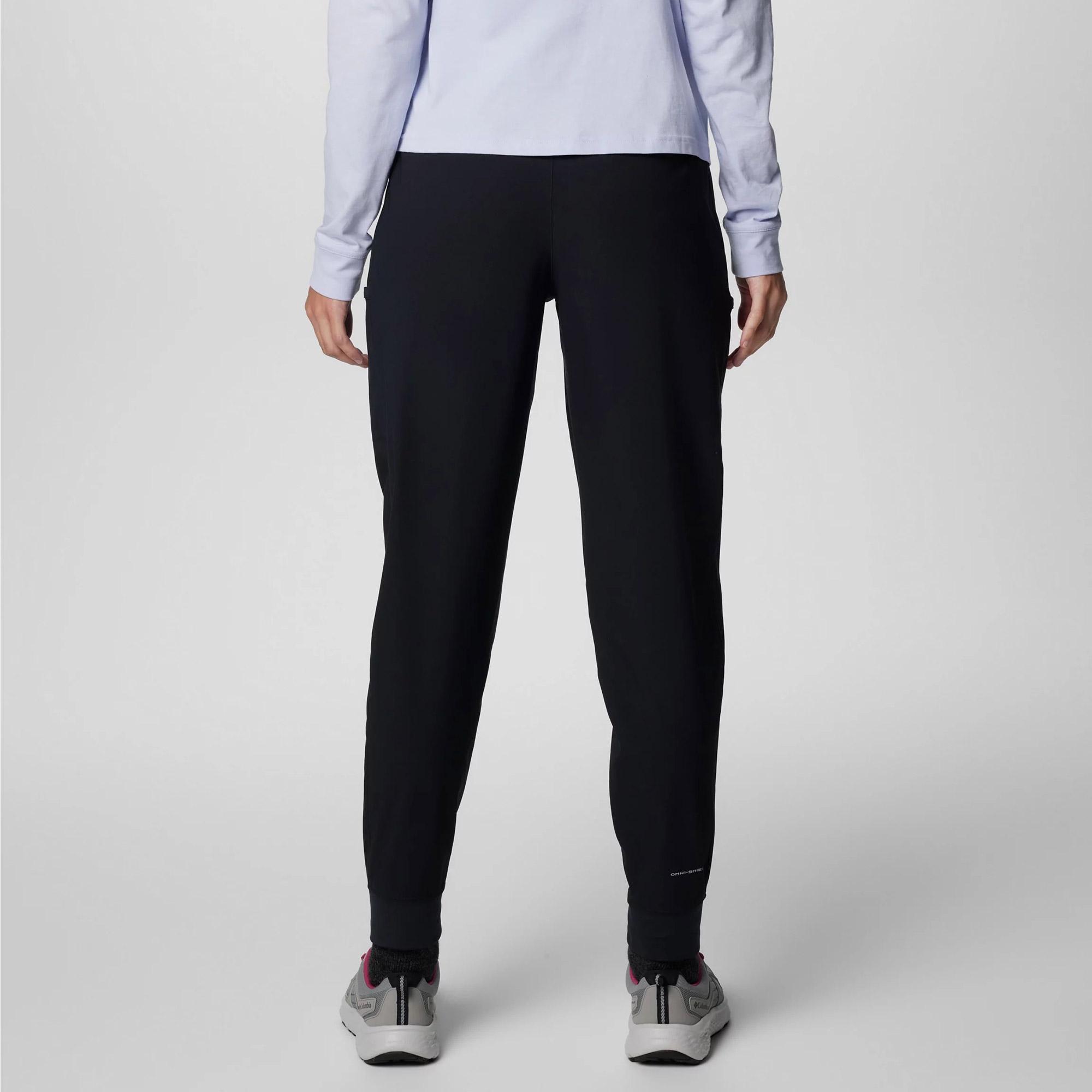 Columbia LeslieFalls Kadın Siyah Outdoor Pantolon