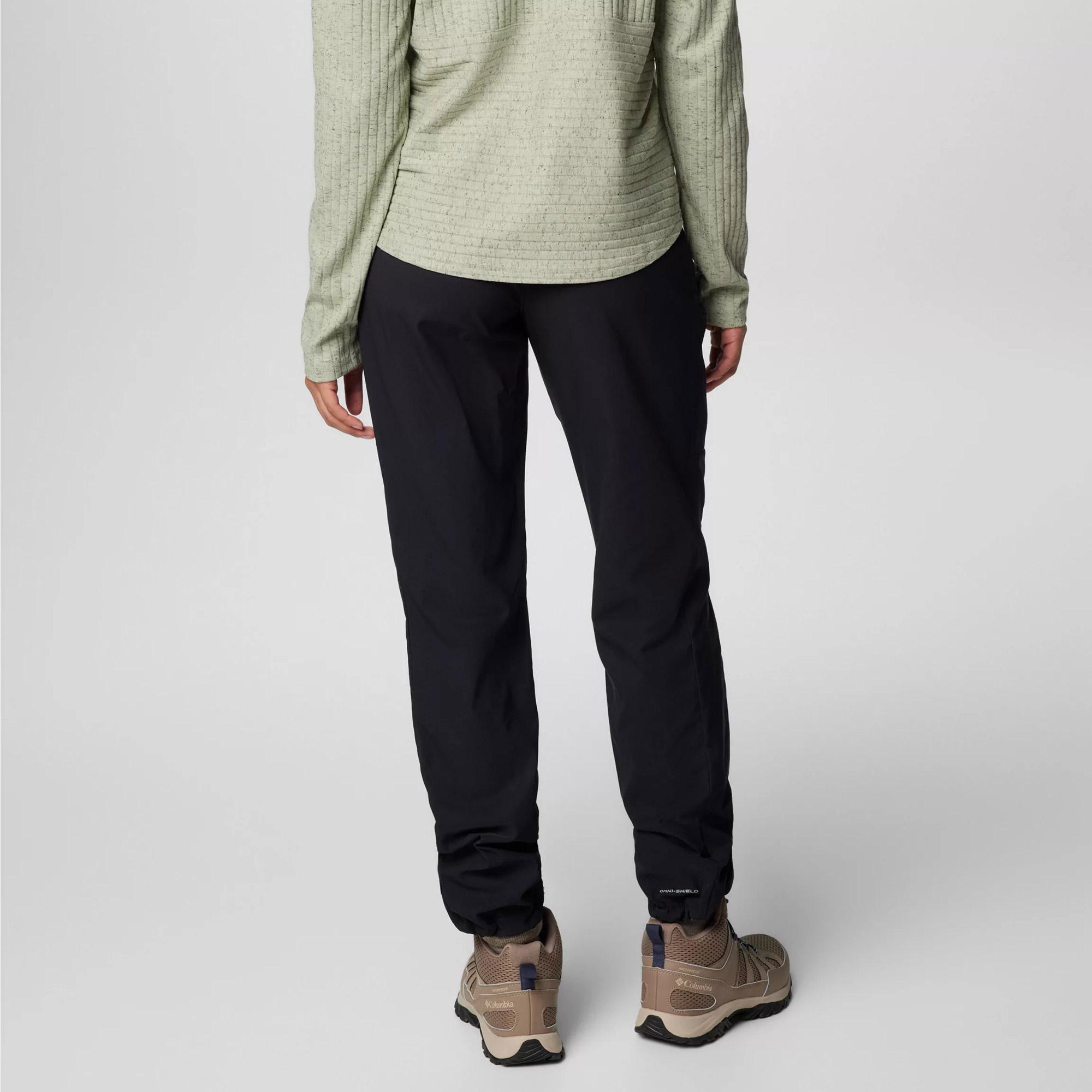 Columbia Leslie Kadın Siyah Outdoor Pantolon