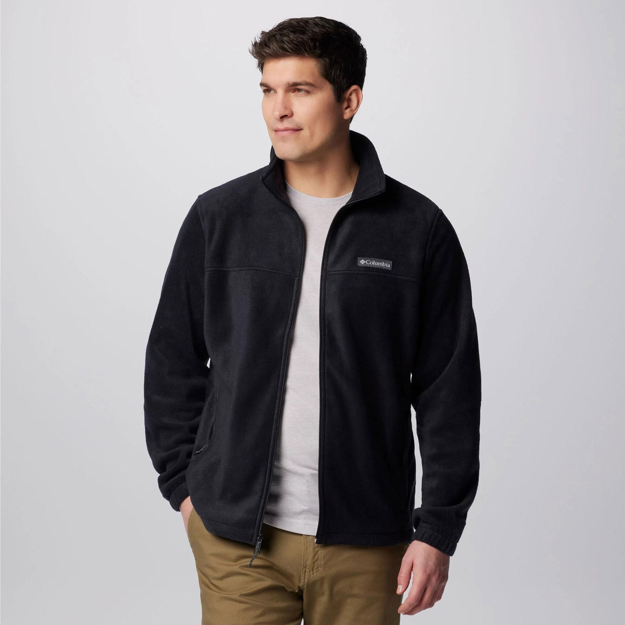 Columbia Steens Mountain 2.0 Erkek Siyah Polar