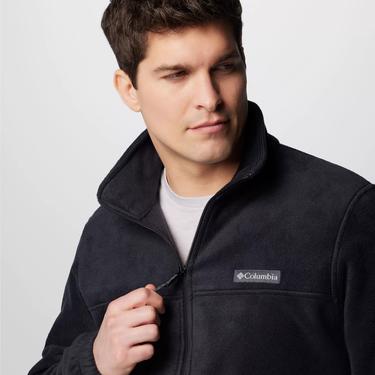  Columbia Steens Mountain 2.0 Erkek Siyah Polar