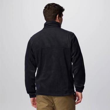  Columbia Steens Mountain 2.0 Erkek Siyah Polar