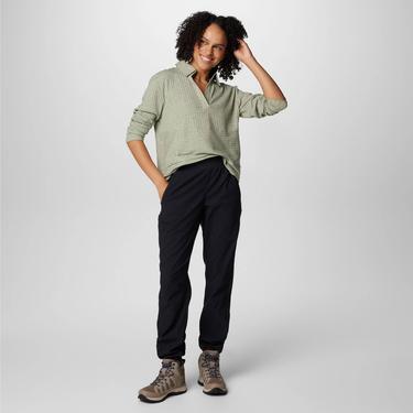  Columbia Leslie Kadın Siyah Outdoor Pantolon