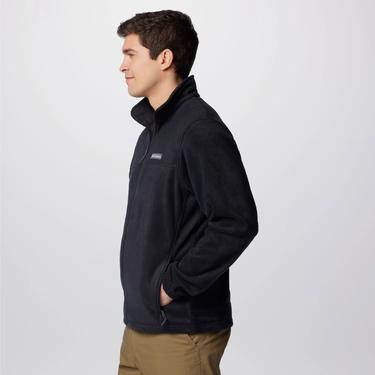  Columbia Steens Mountain 2.0 Erkek Siyah Polar