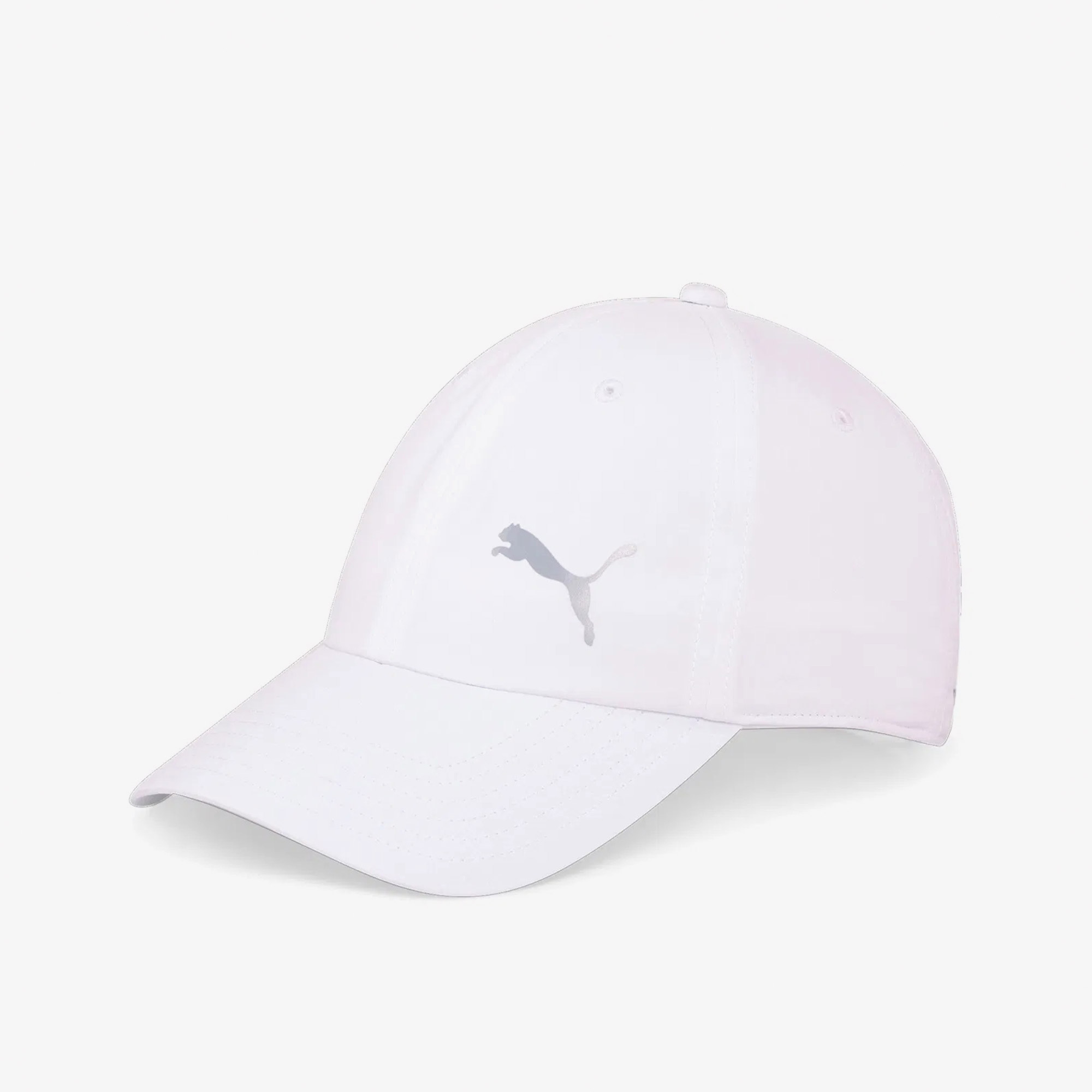  Puma Poly Cotton Unisex Beyaz Şapka