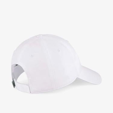  Puma Poly Cotton Unisex Beyaz Şapka