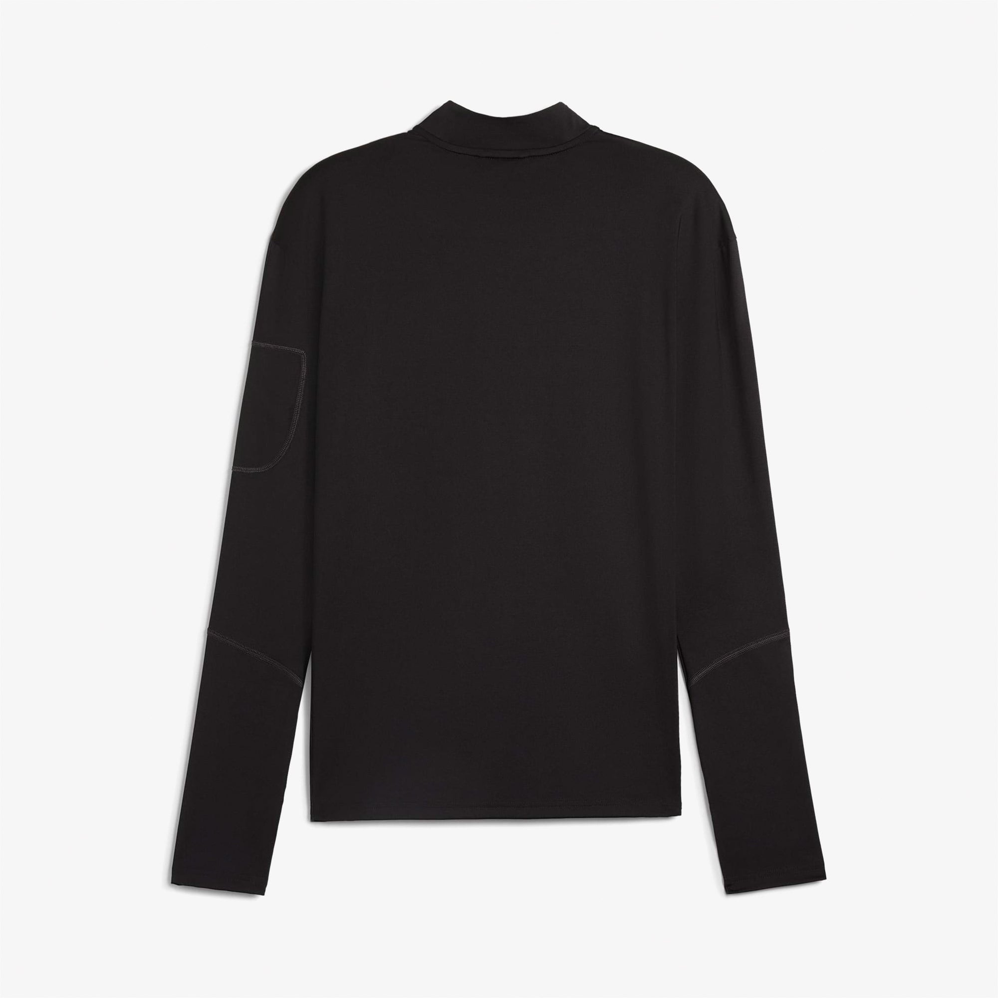 Puma Quarter Zip Erkek Siyah Günlük Sweatshirt