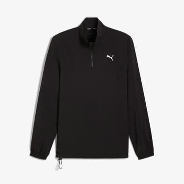  Puma FIT Trend Woven Erkek Siyah Günlük Ceket