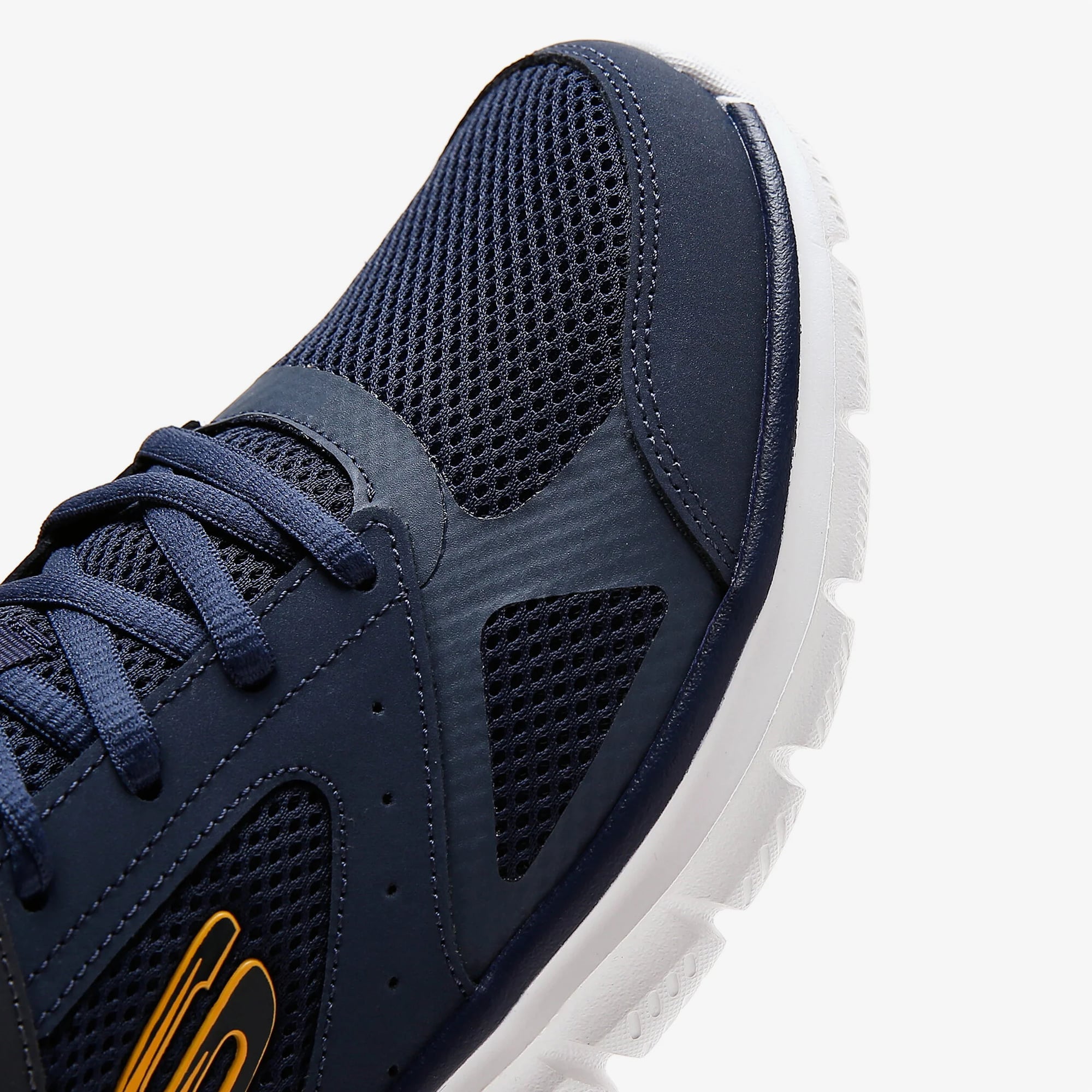 Skechers Skechers Track Erkek Lacivert Günlük Spor Ayakkabı Outdoor Ayakkabı | FashFed Lacivert - 9. görsel