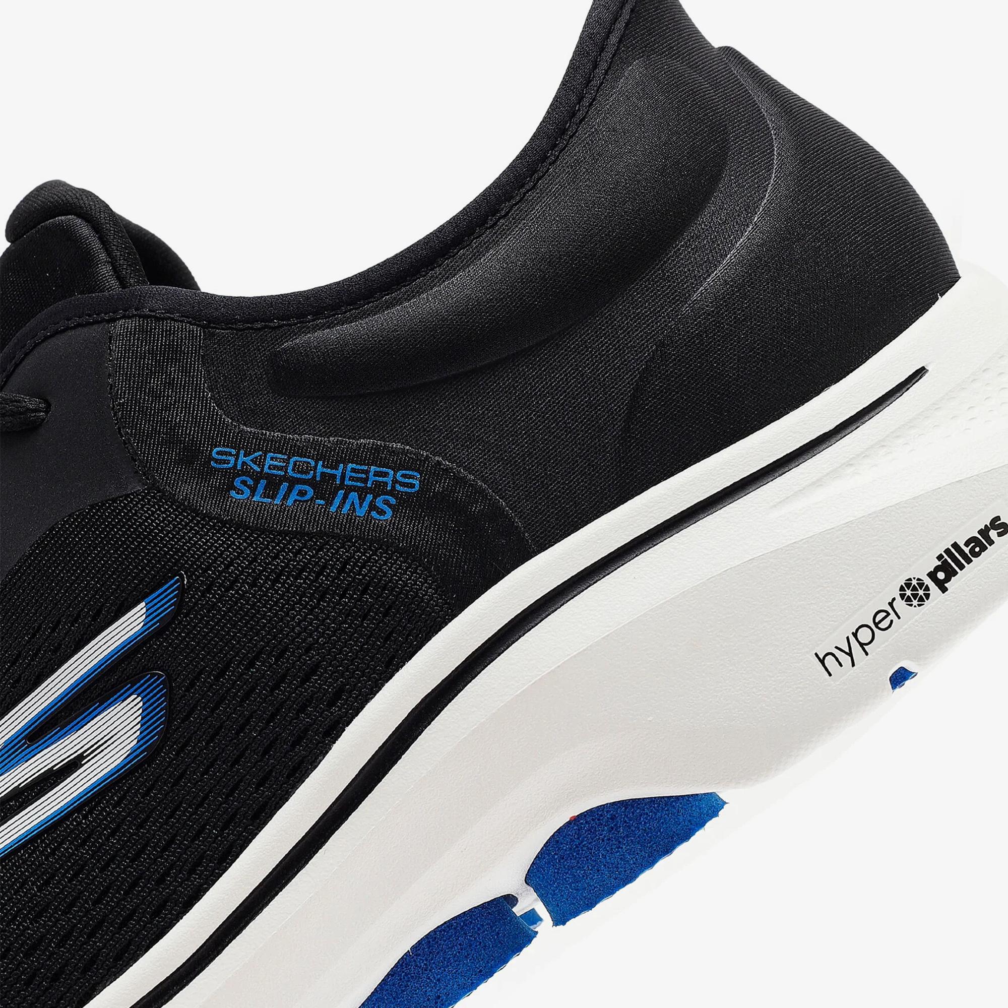 Skechers Go Walk 7 Erkek Siyah Yürüyüş Ayakkabısı